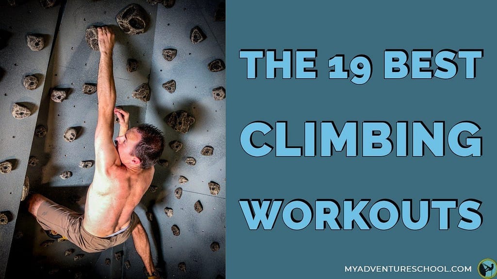 best climbing workouts