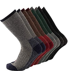 Men's Merino Wool Hiking Sock