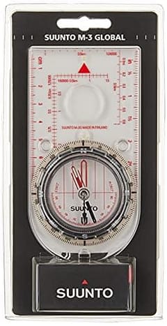 SUUNTO M 3 Compass Quality precision compass for demanding conditions 0