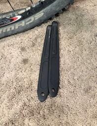 tire levers are needed to change a bike tire