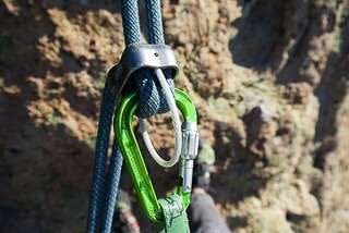 Rappelling – learn how to get down safely every time – ADVENTURE
