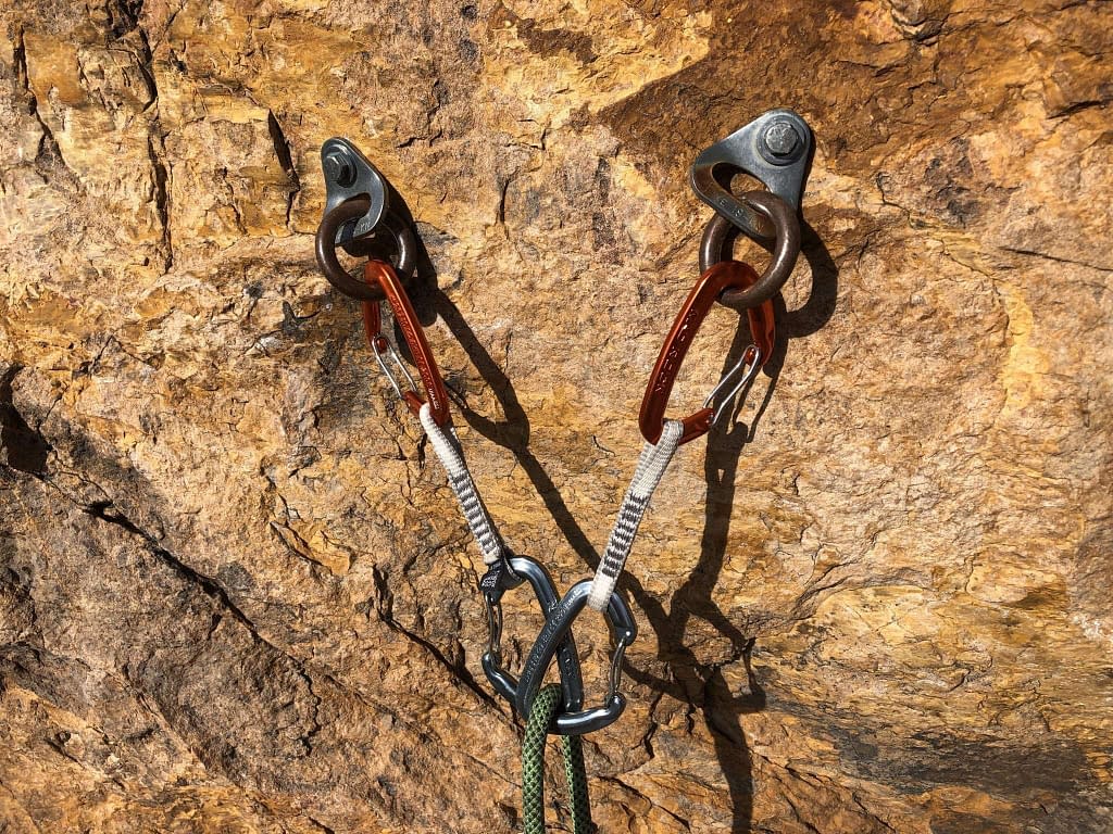 🧗‍♀️Top Rope Climbing – The Ultimate Guide – ADVENTURE SCHOOL