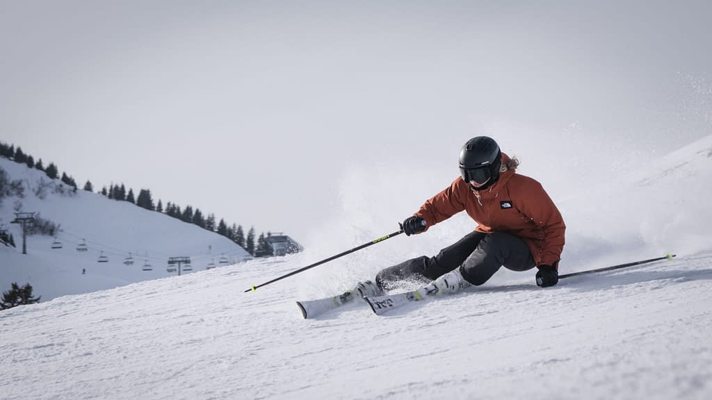 skiing workouts can get you in shape to ski