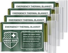 emergency mylar blanket