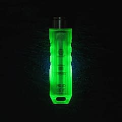 EDC mini flashlight