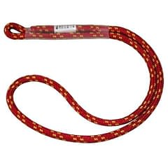 BlueWater Ropes 7mm Sewn Prusik Loop Red 24 0