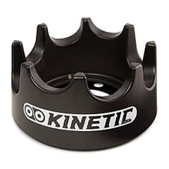 Kinetic by Kurt Turntable Riser Ring Black 0