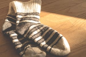 socks prevent blisters