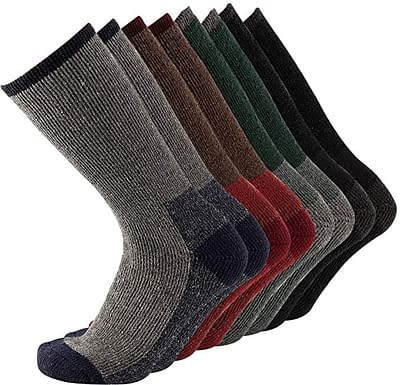 merino wool hiking socks