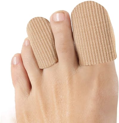 toe caps for blisters