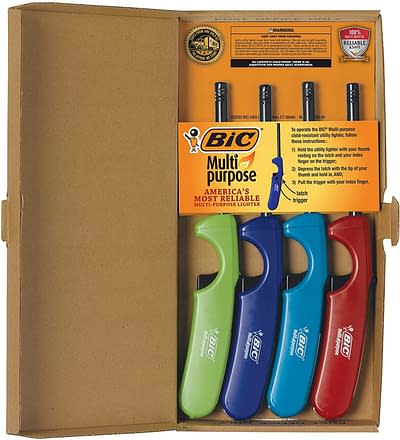bic lighters