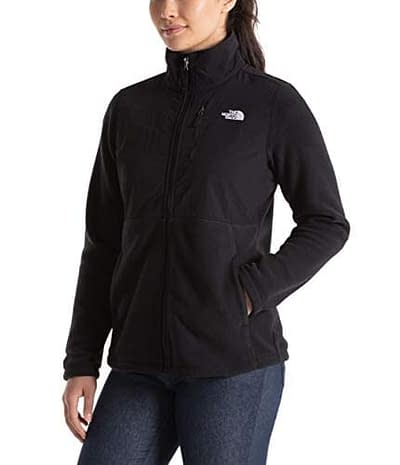 The North Face Womens Candescent Full Zip Jacket 0