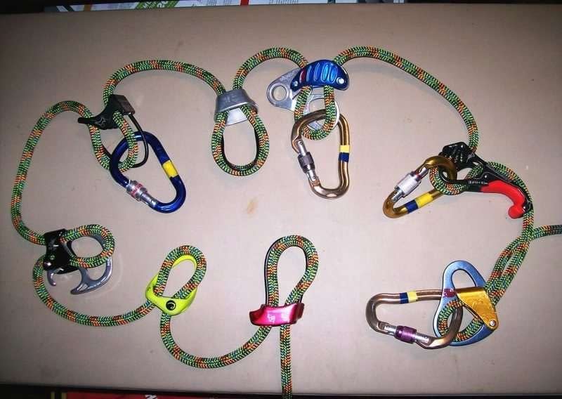 belay devices