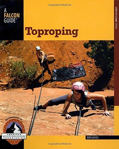 toproping book