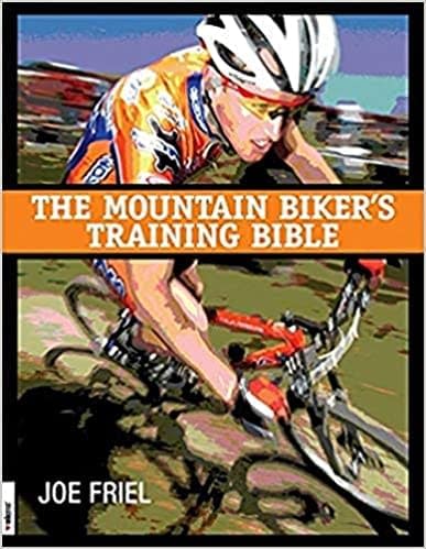 the mountain biker's training bible