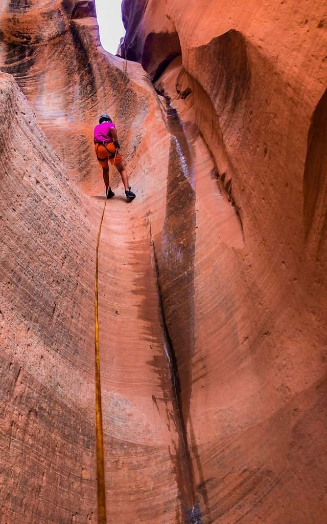 best canyoneering rope